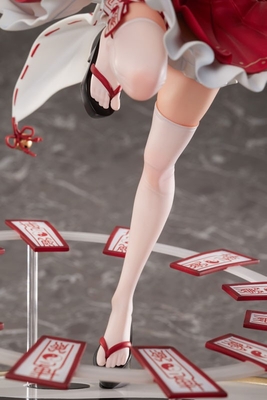 Touhou Project - Hakurei Reimu - Eternal Shrine Maiden - Deluxe Edition - 1/6