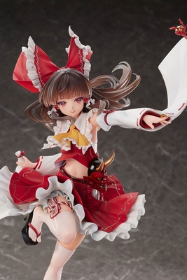 Touhou Project - Hakurei Reimu - Eternal Shrine Maiden - Deluxe Edition - 1/6