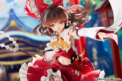 Touhou Project - Hakurei Reimu - Eternal Shrine Maiden - Deluxe Edition - 1/6