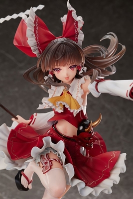 Touhou Project - Hakurei Reimu - Eternal Shrine Maiden - Deluxe Edition - 1/6