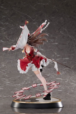 Touhou Project - Hakurei Reimu - Eternal Shrine Maiden - Deluxe Edition - 1/6