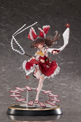Touhou Project - Hakurei Reimu - Eternal Shrine Maiden - Deluxe Edition - 1/6