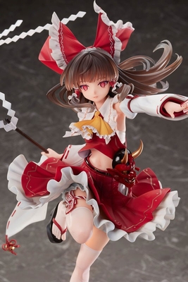 Touhou Project - Hakurei Reimu - Eternal Shrine Maiden - Deluxe Edition - 1/6