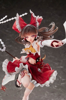 Touhou Project - Hakurei Reimu - Eternal Shrine Maiden - Deluxe Edition - 1/6