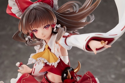 Touhou Project - Hakurei Reimu - Eternal Shrine Maiden - Deluxe Edition - 1/6