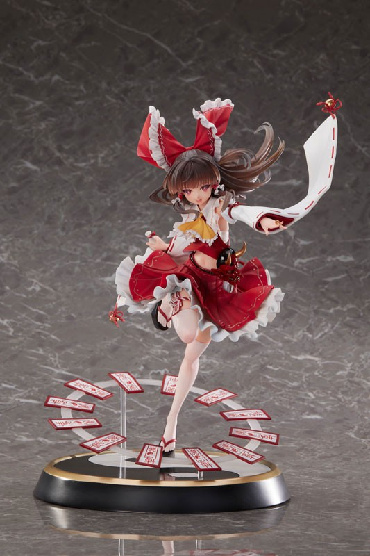 Touhou Project - Hakurei Reimu - Eternal Shrine Maiden - Deluxe Edition - 1/6