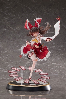 Touhou Project - Hakurei Reimu - Eternal Shrine Maiden - Deluxe Edition - 1/6