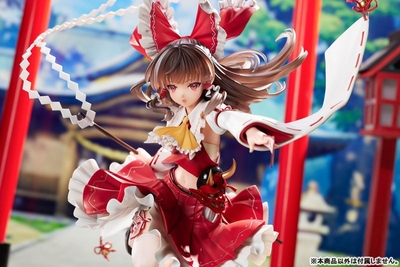 Touhou Project - Hakurei Reimu - Eternal Shrine Maiden - Deluxe Edition - 1/6