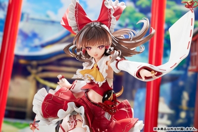 Touhou Project - Hakurei Reimu - Eternal Shrine Maiden - Deluxe Edition - 1/6