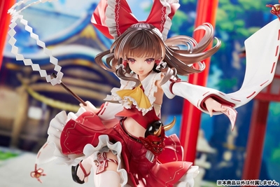 Touhou Project - Hakurei Reimu - Eternal Shrine Maiden - Deluxe Edition - 1/6
