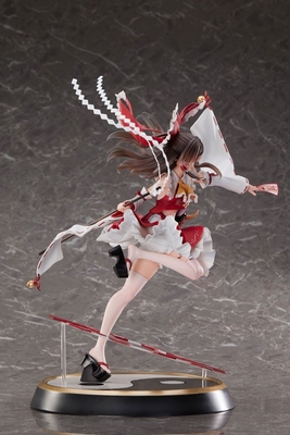 Touhou Project - Hakurei Reimu - Eternal Shrine Maiden - Deluxe Edition - 1/6