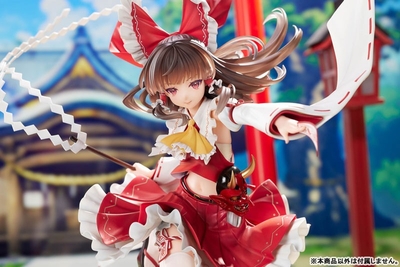 Touhou Project - Hakurei Reimu - Eternal Shrine Maiden - Deluxe Edition - 1/6