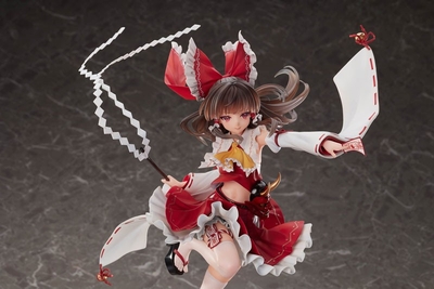 Touhou Project - Hakurei Reimu - Eternal Shrine Maiden - Deluxe Edition - 1/6