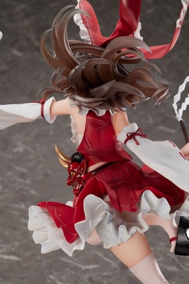 Touhou Project - Hakurei Reimu - Eternal Shrine Maiden - Deluxe Edition - 1/6