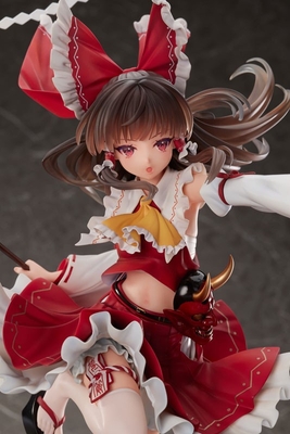 Touhou Project - Hakurei Reimu - Eternal Shrine Maiden - Deluxe Edition - 1/6