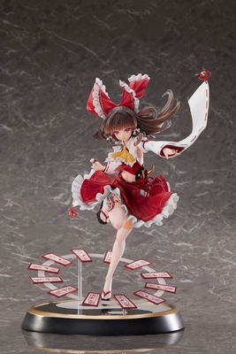 Touhou Project - Hakurei Reimu - Eternal Shrine Maiden - Deluxe Edition - 1/6