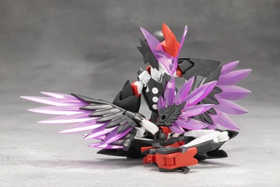 Original - Megalomaria Unlimited Universe - Zekuu