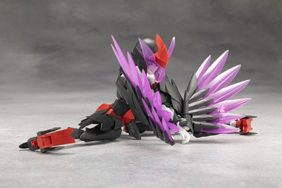 Original - Megalomaria Unlimited Universe - Zekuu