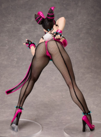 Street Fighter 6 - Han Juri - B-style - 1/4 - Bunny Ver.