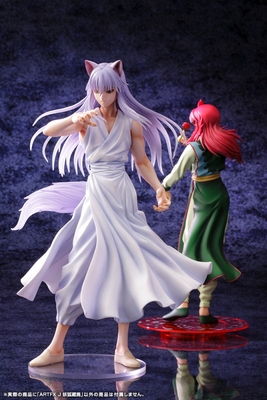 1/8 ARTFX J Youko Kurama