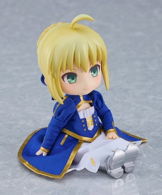 Fate/Grand Order - Altria Pendragon - Nendoroid Doll - Saber