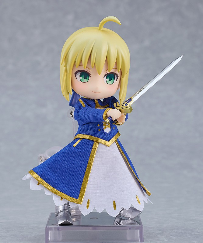 Fate/Grand Order - Altria Pendragon - Nendoroid Doll - Saber