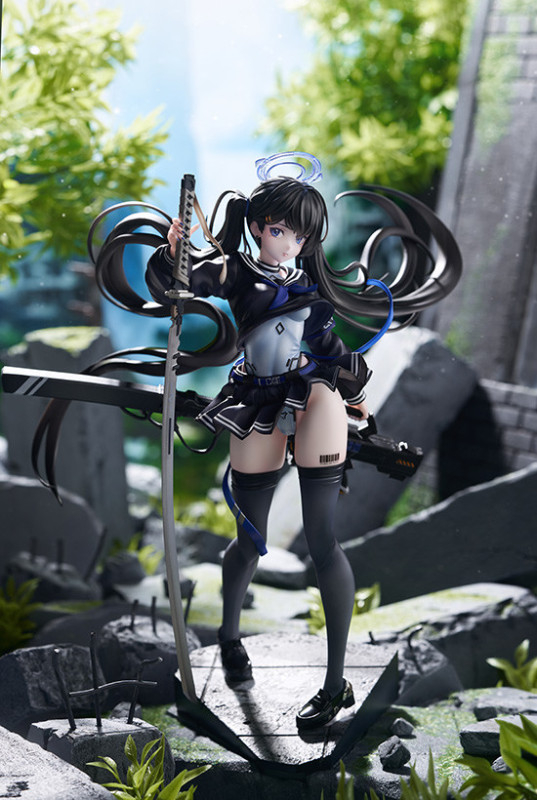 Solarain BLUE Colors:BLUE 1/7 PVC Figure