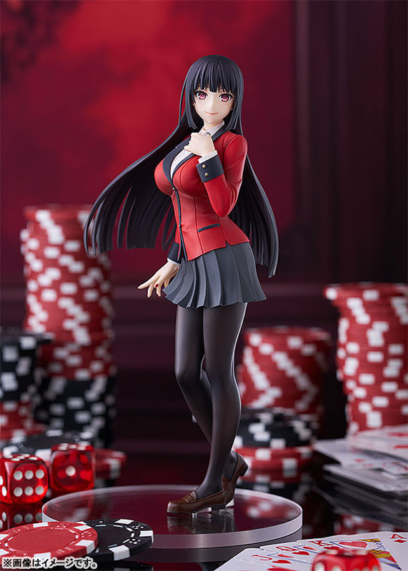 Kakegurui×× Jabami Yumeko Pop Up Parade