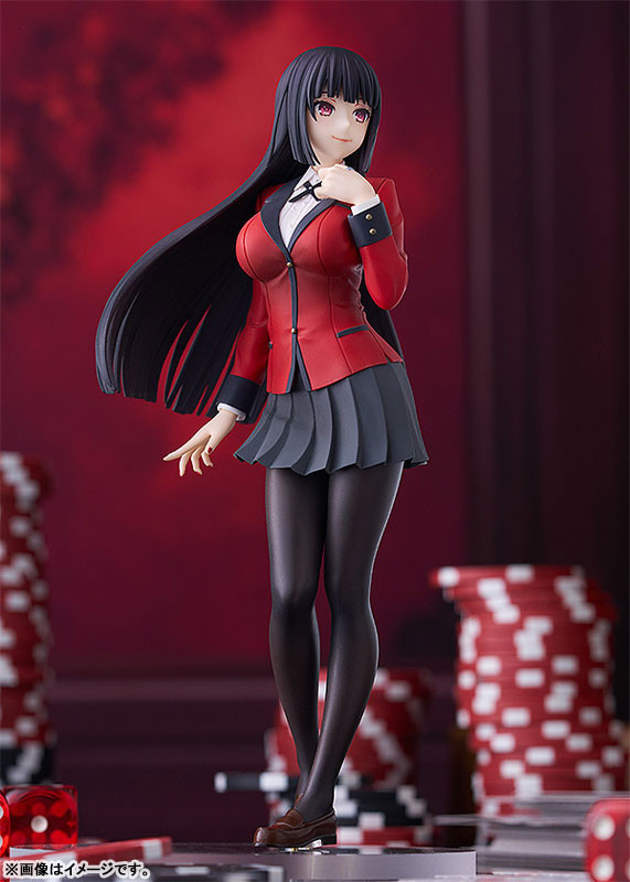 Kakegurui×× Jabami Yumeko Pop Up Parade