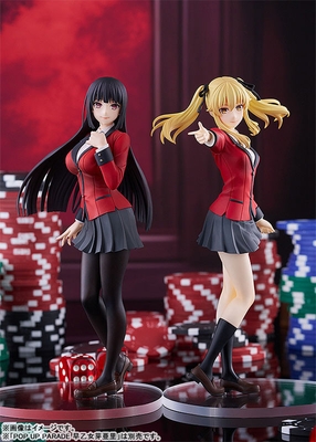 Kakegurui×× Jabami Yumeko Pop Up Parade