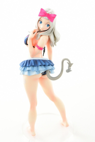 1/6 Fairy Tail Mirajane Strauss Swimsuit PURE in HEART Little Devil Bikini ver