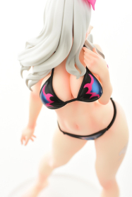 1/6 Fairy Tail Mirajane Strauss Swimsuit PURE in HEART Little Devil Bikini ver