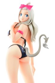 1/6 Fairy Tail Mirajane Strauss Swimsuit PURE in HEART Little Devil Bikini ver