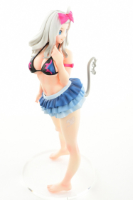 1/6 Fairy Tail Mirajane Strauss Swimsuit PURE in HEART Little Devil Bikini ver