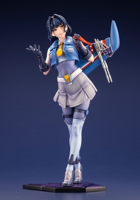 Transformers Thundercracker Bishoujo Statue 1/7