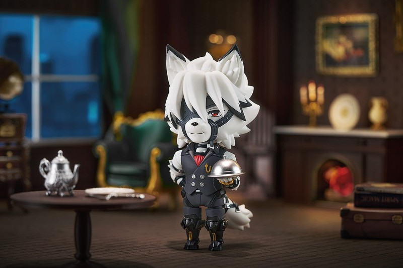 Zenless Zone Zero - Eous - Von Lycaon - Nendoroid (#2793)