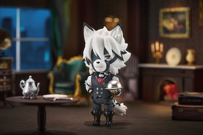 Zenless Zone Zero - Eous - Von Lycaon - Nendoroid (#2793)