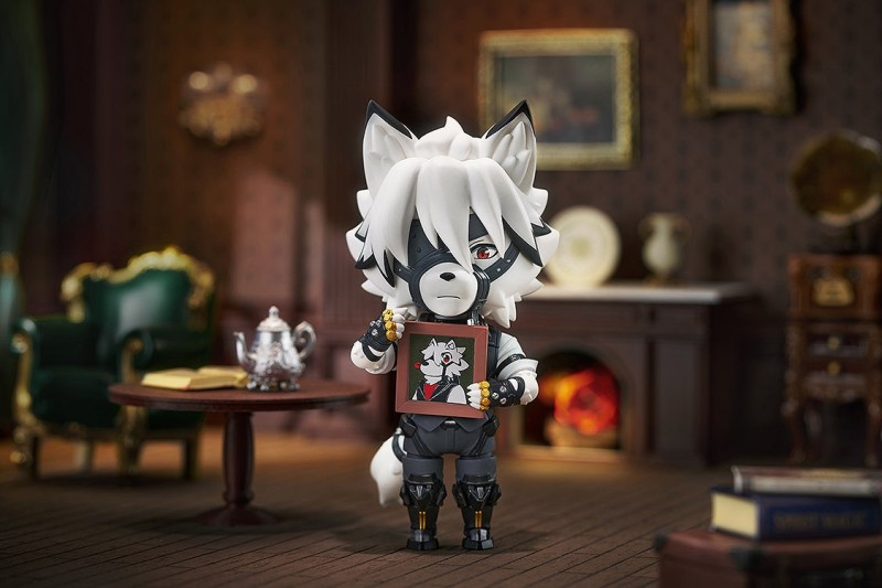 Zenless Zone Zero - Eous - Von Lycaon - Nendoroid (#2793)