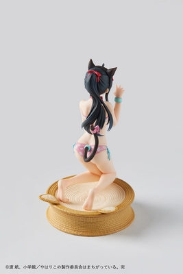 Yahari Ore no Seishun Love Comedy wa Machigatteiru. Kan - Yukinoshita Yukino - Swimsuit Ver. - 1/7