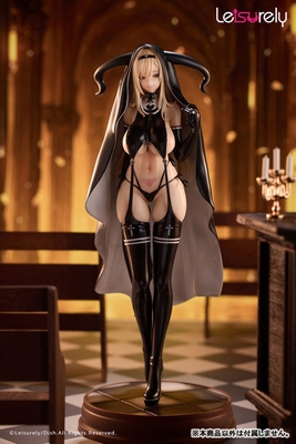 Original - Succubus Nun - 1/7