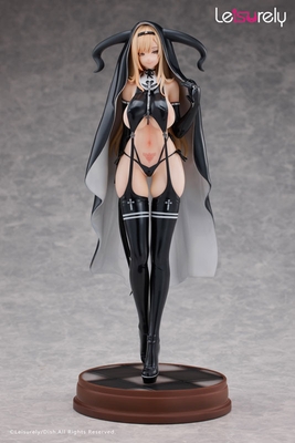 Original - Succubus Nun - 1/7