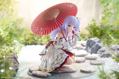 THE iDOLM@STER Million Live! Shiraishi Tsumugi Celebrate Miyabi 1/7