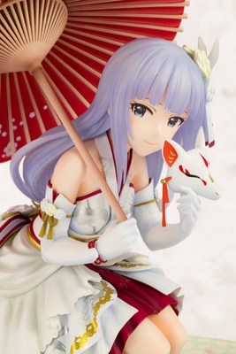 THE iDOLM@STER Million Live! Shiraishi Tsumugi Celebrate Miyabi 1/7