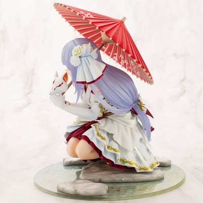 THE iDOLM@STER Million Live! Shiraishi Tsumugi Celebrate Miyabi 1/7