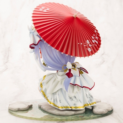 THE iDOLM@STER Million Live! Shiraishi Tsumugi Celebrate Miyabi 1/7