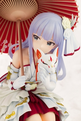 THE iDOLM@STER Million Live! Shiraishi Tsumugi Celebrate Miyabi 1/7