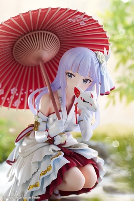 THE iDOLM@STER Million Live! Shiraishi Tsumugi Celebrate Miyabi 1/7