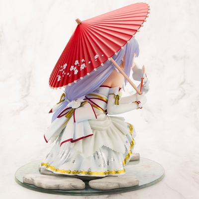 THE iDOLM@STER Million Live! Shiraishi Tsumugi Celebrate Miyabi 1/7