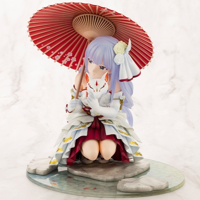 THE iDOLM@STER Million Live! Shiraishi Tsumugi Celebrate Miyabi 1/7