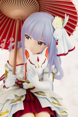 THE iDOLM@STER Million Live! Shiraishi Tsumugi Celebrate Miyabi 1/7